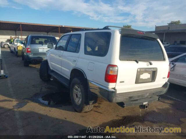 TOYOTA 4RUNNER SR5, JT3HN86R7V0124898