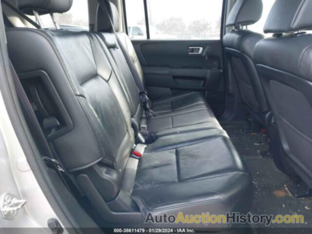 HONDA PILOT EX-L, 5FNYF4H53DB084542