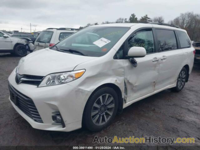 TOYOTA SIENNA XLE PREMIUM, 5TDDZ3DC5LS250350