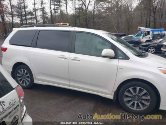 TOYOTA SIENNA XLE PREMIUM, 5TDDZ3DC5LS250350