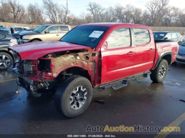 TOYOTA TACOMA TRD OFF-ROAD, 3TMCZ5AN4MM409163