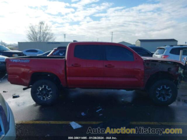 TOYOTA TACOMA TRD OFF-ROAD, 3TMCZ5AN4MM409163