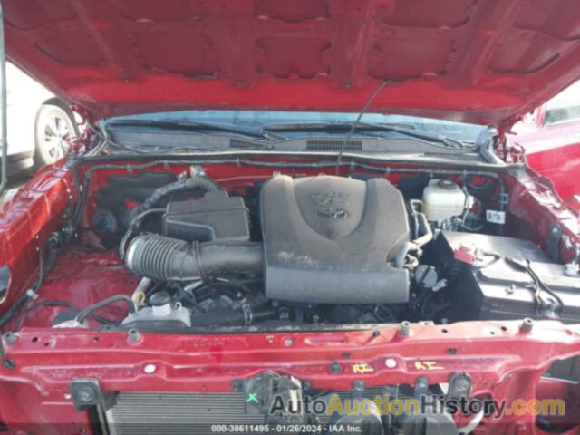 TOYOTA TACOMA TRD OFF-ROAD, 3TMCZ5AN4MM409163