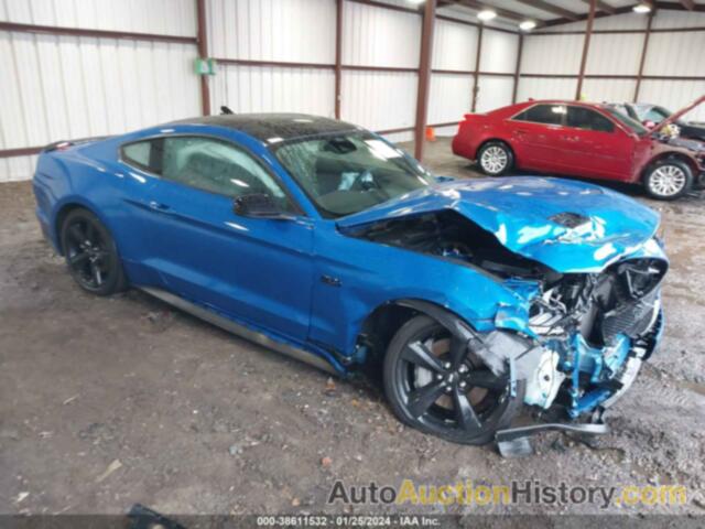 FORD MUSTANG GT PREMIUM FASTBACK, 1FA6P8CF8M5116601