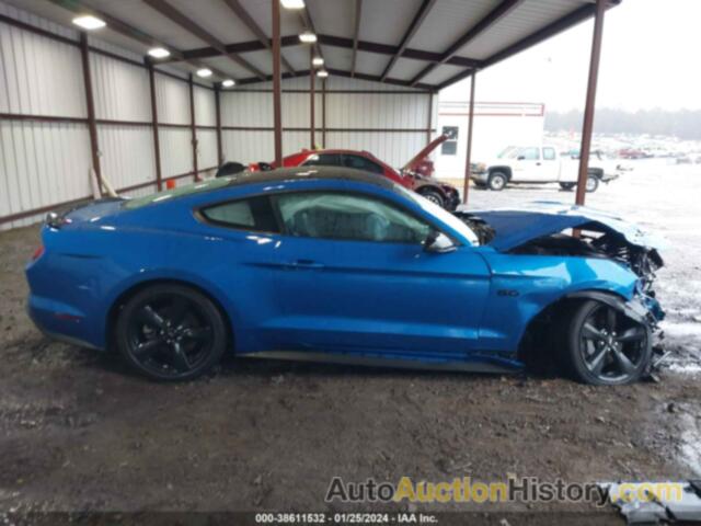 FORD MUSTANG GT PREMIUM FASTBACK, 1FA6P8CF8M5116601