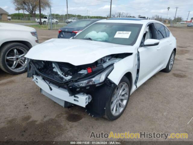 CADILLAC CT5 LUXURY, 1G6DW5RK6R0119527