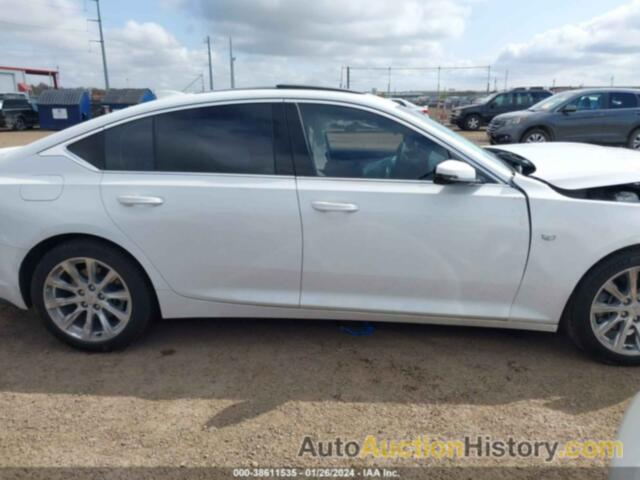 CADILLAC CT5 LUXURY, 1G6DW5RK6R0119527