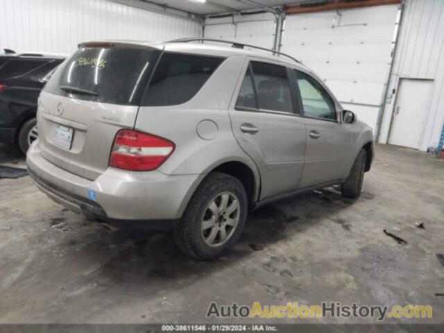 MERCEDES-BENZ ML 350 4MATIC, 4JGBB86EX7A239589