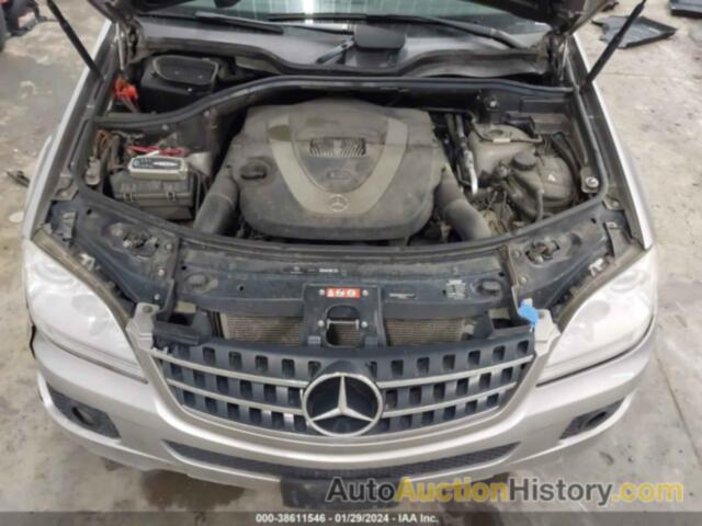 MERCEDES-BENZ ML 350 350, 4JGBB86EX7A239589