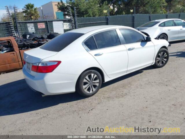 HONDA ACCORD LX, 1HGCR2F35FA096101