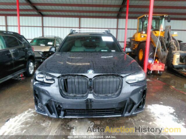 BMW X3 XDRIVE30I, 5UX53DP0XP9R08129