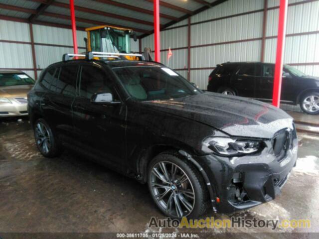 BMW X3 XDRIVE30I, 5UX53DP0XP9R08129