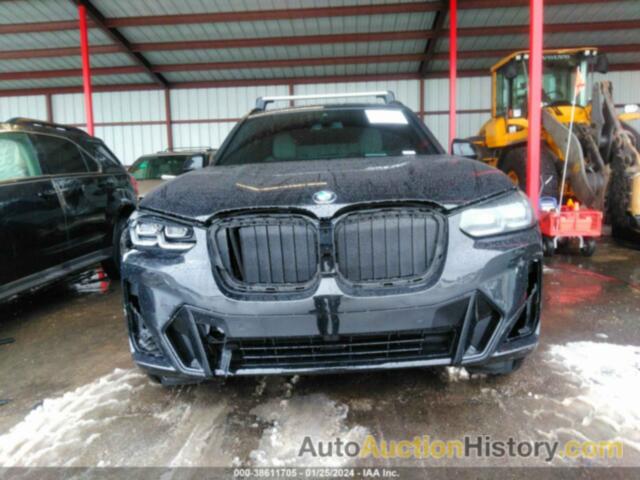 BMW X3 XDRIVE30I, 5UX53DP0XP9R08129