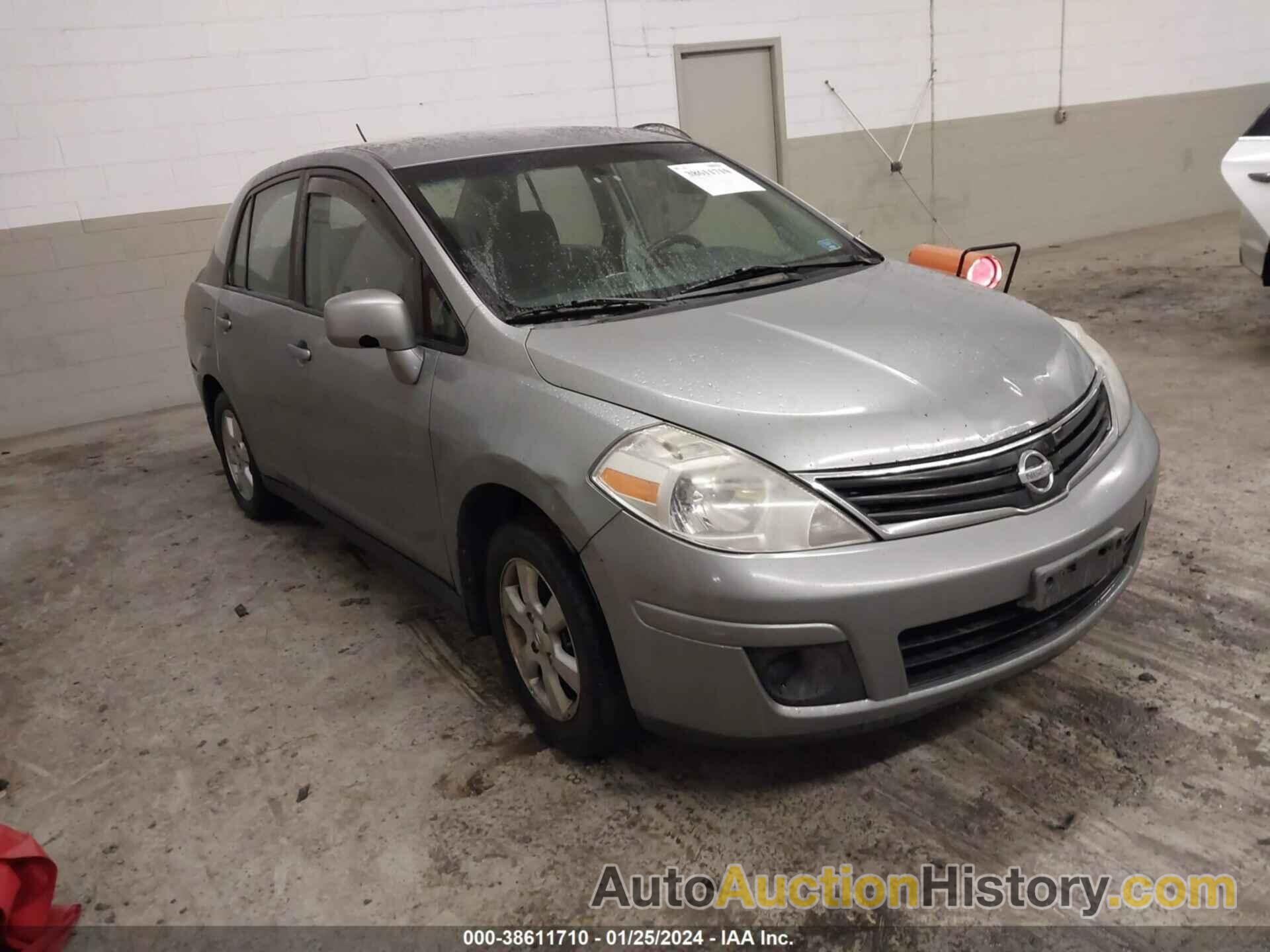 NISSAN VERSA 1.8SL, 3N1BC1AP4AL417405