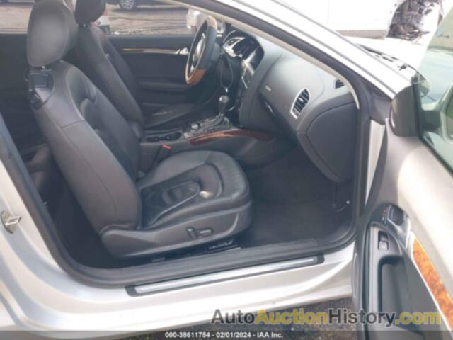 AUDI A5 QUATTRO, WAUDK78T69A010250