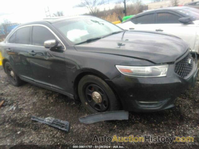 FORD TAURUS LIMITED, 1FAHP2F82DG163579