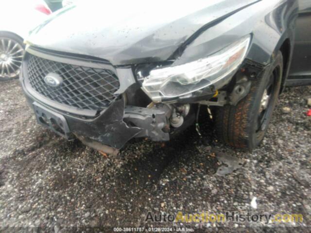 FORD TAURUS LIMITED, 1FAHP2F82DG163579