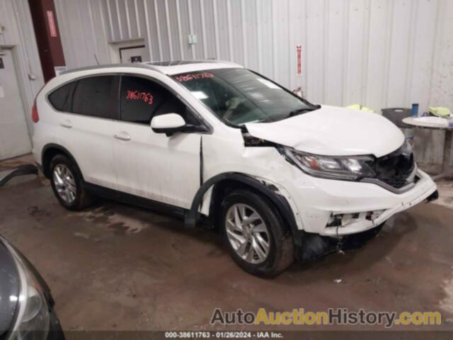 HONDA CR-V EX-L, 5J6RM4H73GL096214