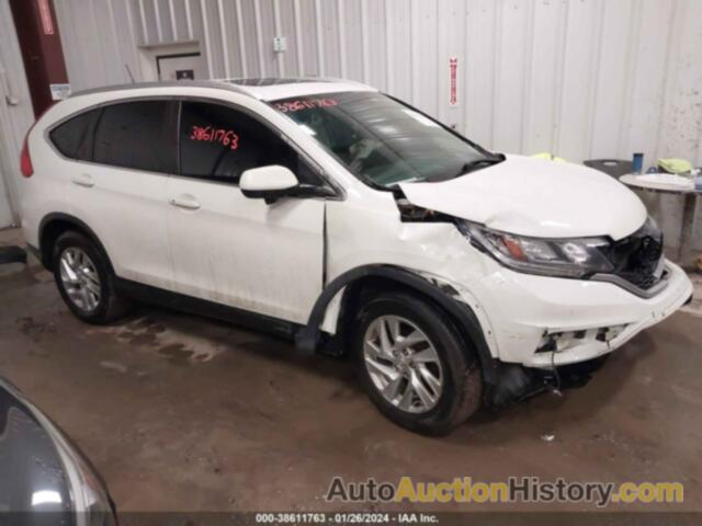 HONDA CR-V EX-L, 5J6RM4H73GL096214