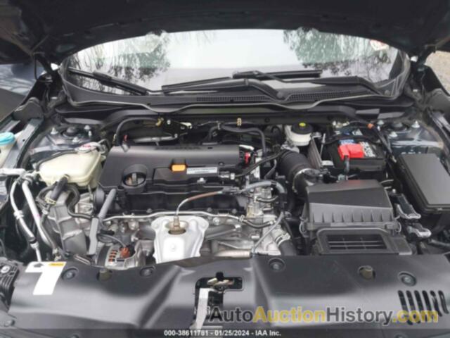 HONDA CIVIC LX, 2HGFC2F63MH554693