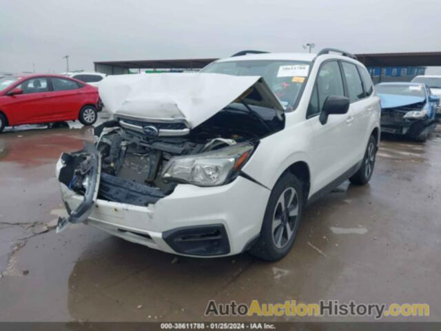 SUBARU FORESTER 2.5I, JF2SJABC5HH521748