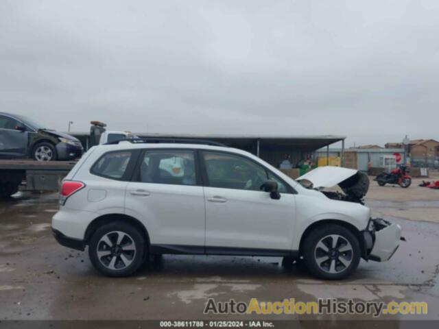 SUBARU FORESTER 2.5I, JF2SJABC5HH521748