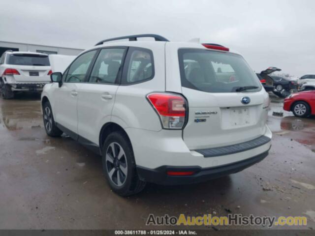 SUBARU FORESTER 2.5I, JF2SJABC5HH521748