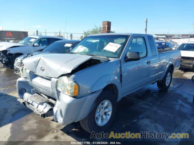 NISSAN FRONTIER 2WD XE, 1N6DD26S11C363009