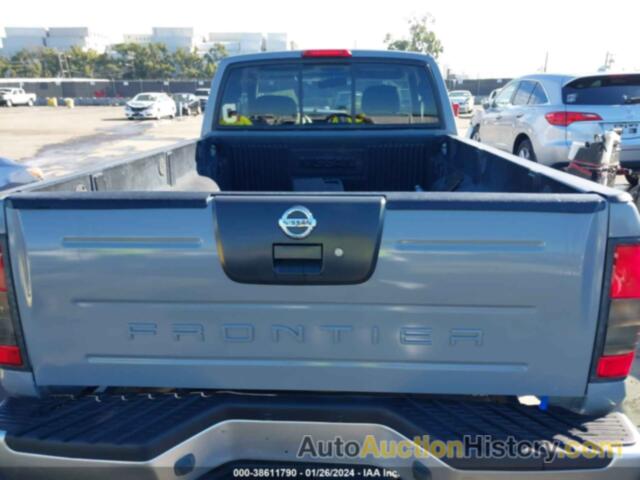 NISSAN FRONTIER 2WD XE, 1N6DD26S11C363009