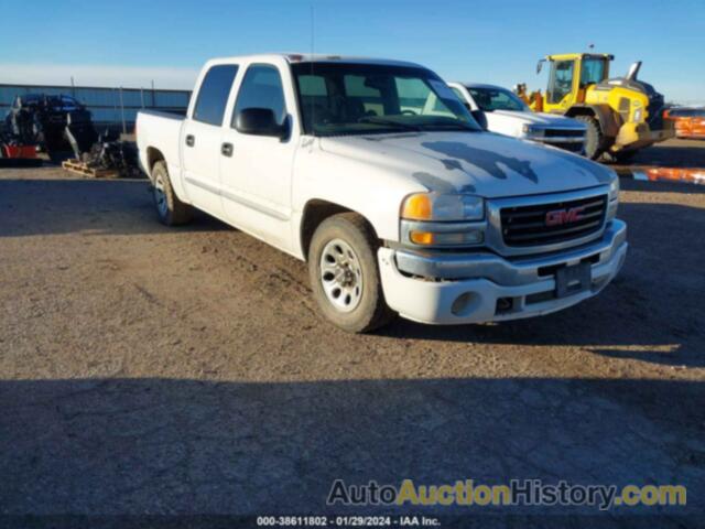 GMC NEW SIERRA C1500, 2GTEC13T351221435