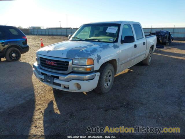 GMC NEW SIERRA C1500, 2GTEC13T351221435