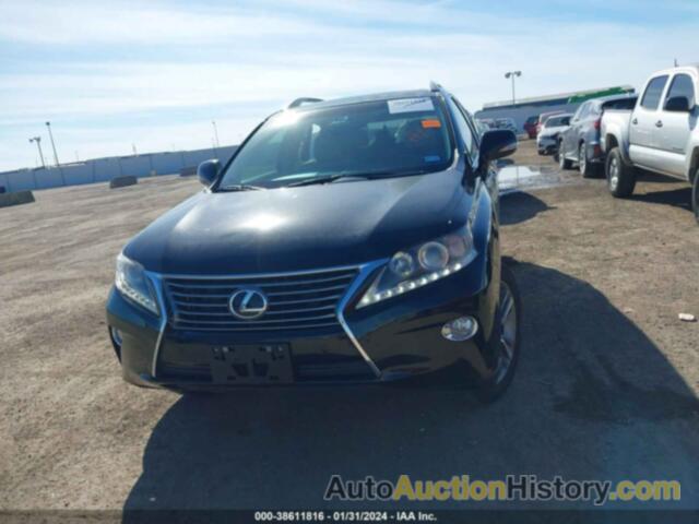 LEXUS RX 350, 2T2ZK1BA4FC163130