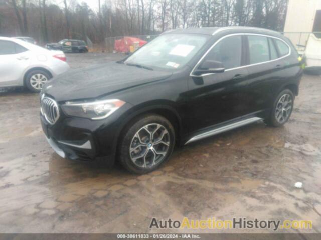 BMW X1 XDRIVE28I, WBXJG9C02M5S28111