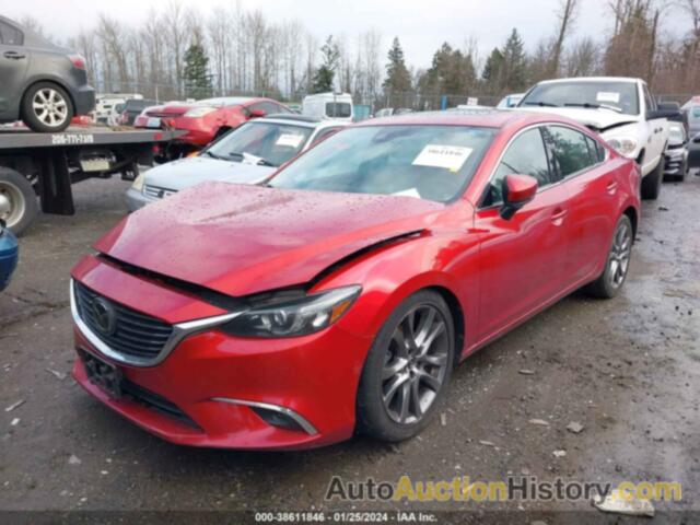 MAZDA MAZDA6 GRAND TOURING, JM1GL1W53H1119102