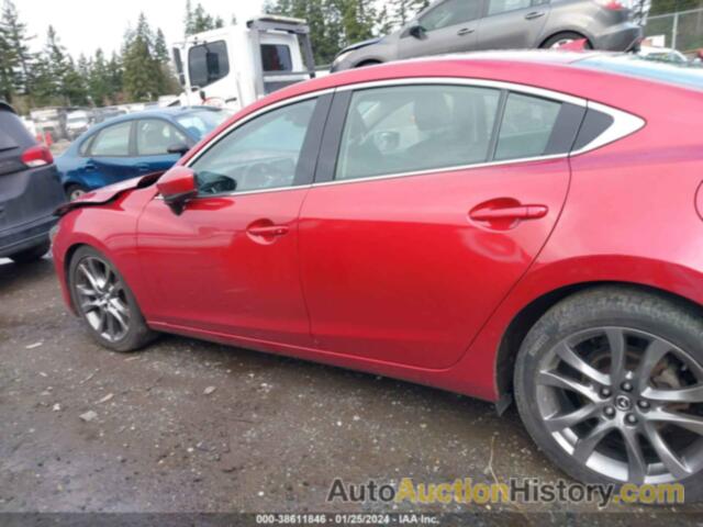 MAZDA MAZDA6 GRAND TOURING, JM1GL1W53H1119102