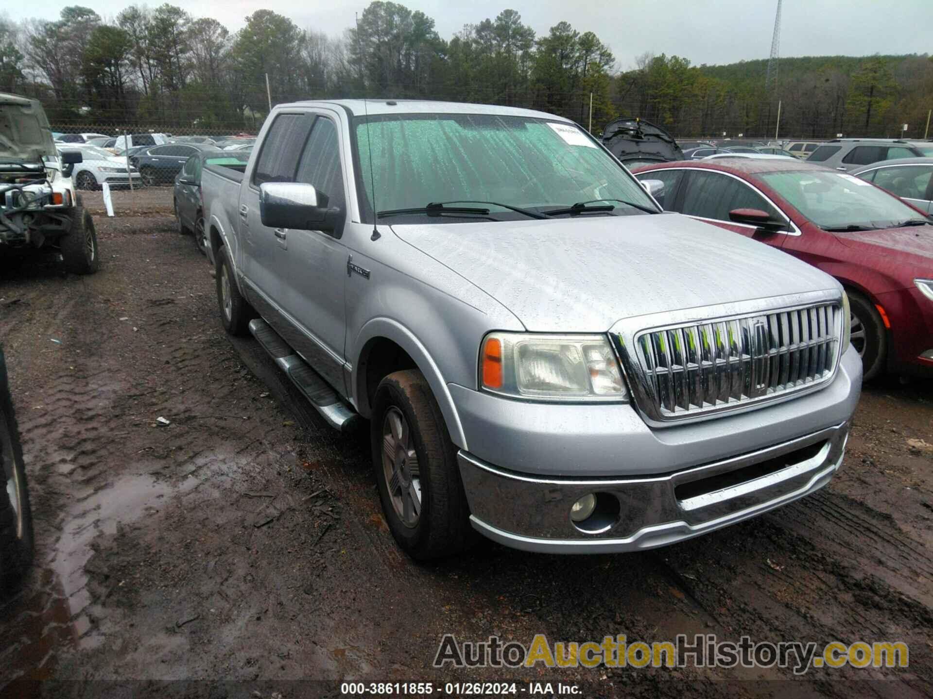 LINCOLN MARK LT, 5LTPW16567FJ08570