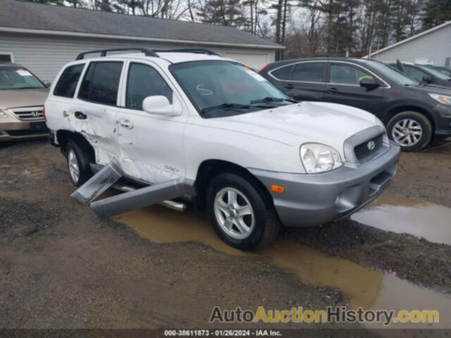 HYUNDAI SANTA FE GLS/LX, KM8SC73D92U256152