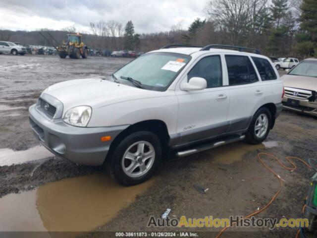 HYUNDAI SANTA FE GLS/LX, KM8SC73D92U256152