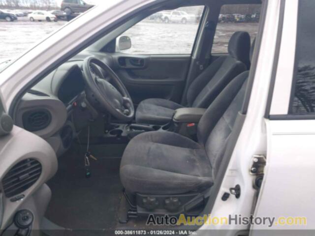 HYUNDAI SANTA FE GLS/LX, KM8SC73D92U256152