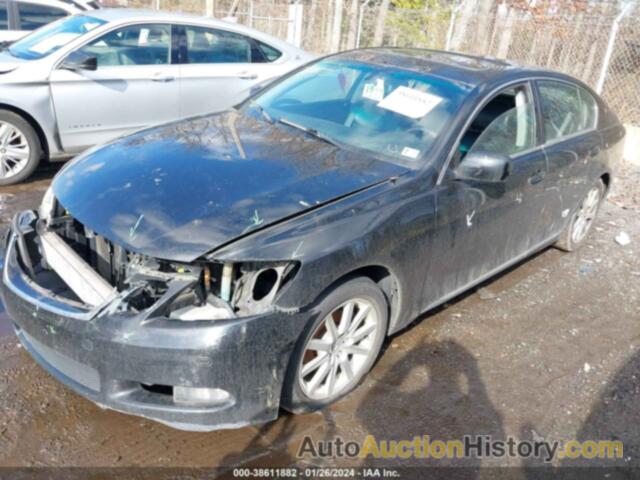 LEXUS GS 300, JTHCH96S060014247