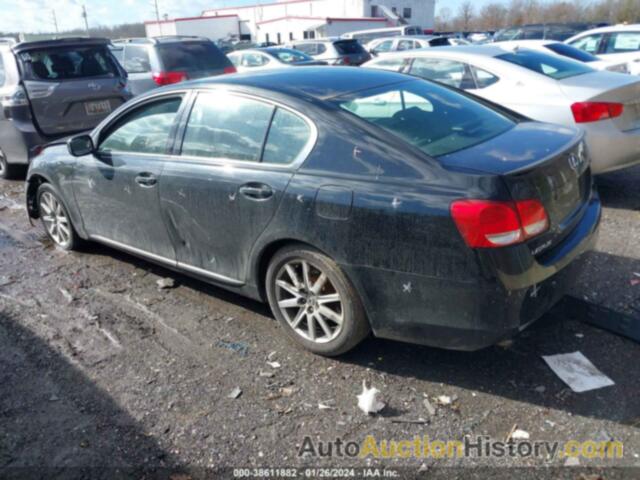 LEXUS GS 300, JTHCH96S060014247