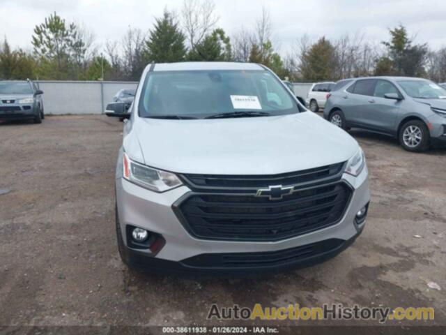 CHEVROLET TRAVERSE FWD PREMIER, 1GNERKKW6LJ285639