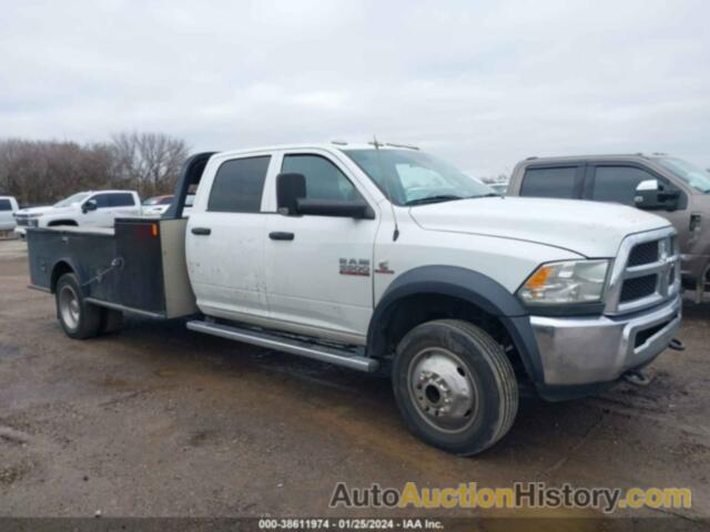 RAM 5500 CHASSIS TRADESMAN/SLT/LARAMIE, 3C7WRNFL5JG317562