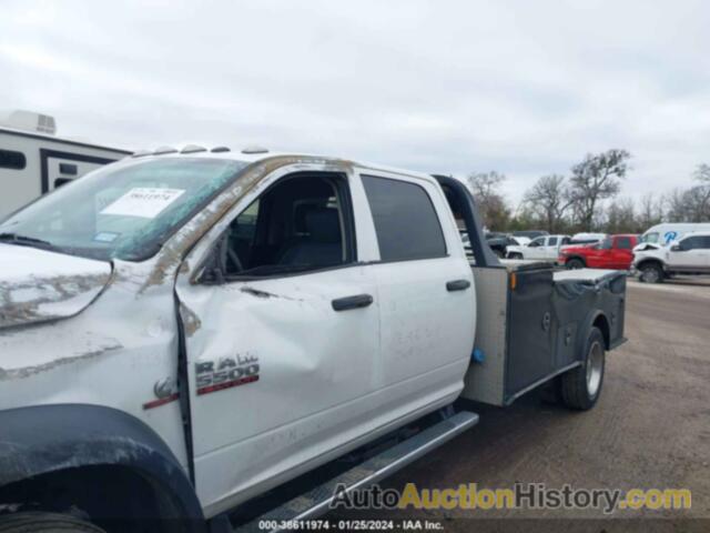 RAM 5500 CHASSIS TRADESMAN/SLT/LARAMIE, 3C7WRNFL5JG317562