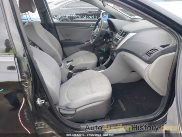 HYUNDAI ACCENT SE, KMHCT4AE4GU049920