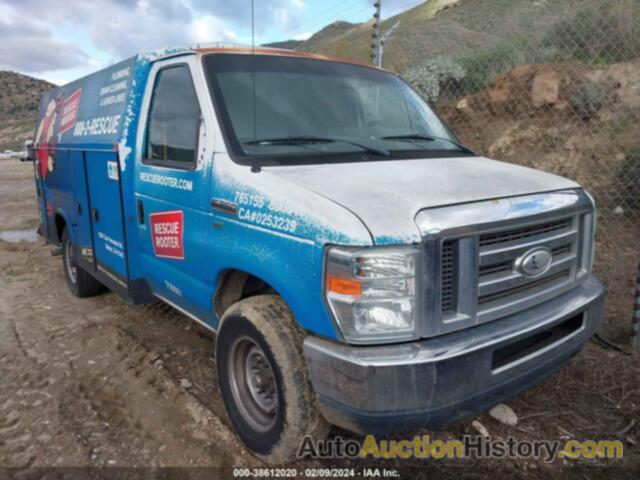 FORD E-350 CUTAWAY, 1FDWE3FL9EDA73183