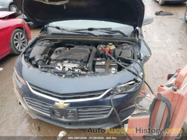 CHEVROLET MALIBU LS, 1G1ZB5ST5HF148085