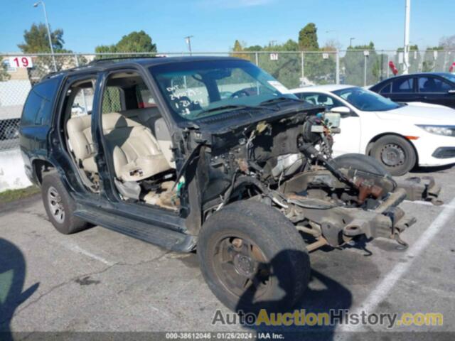 CHEVROLET TAHOE LT, 1GNEC13T61R141801