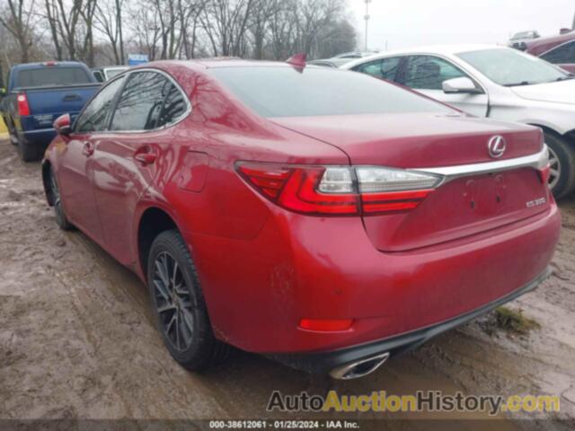 LEXUS ES 350, 58ABK1GG9GU031508