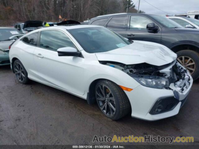 HONDA CIVIC SI, 2HGFC3A54KH752443